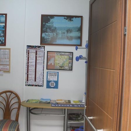 קלדס דה רייס Pension Rio Umia מראה חיצוני תמונה